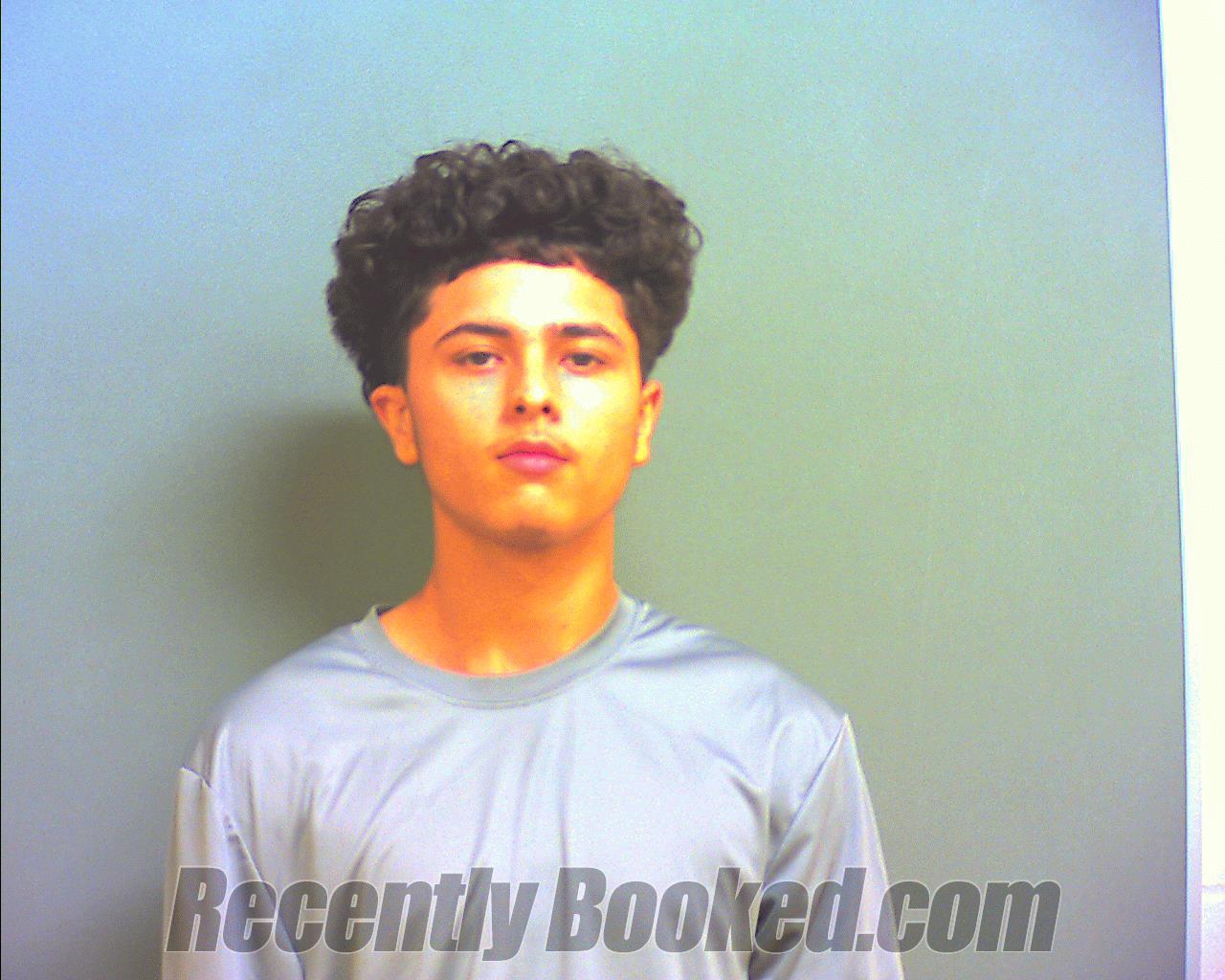 Recent Booking / Mugshot for JOSHUA JOHN IRWIN in Lee County, Texas