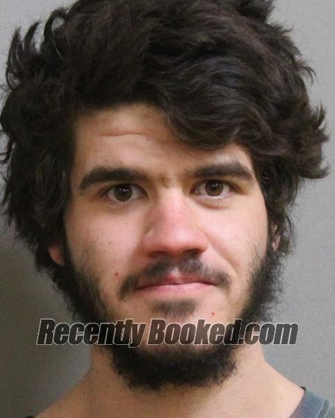 Recent Mugshot Image for JONATHAN KOVAR in Lee County, Texas