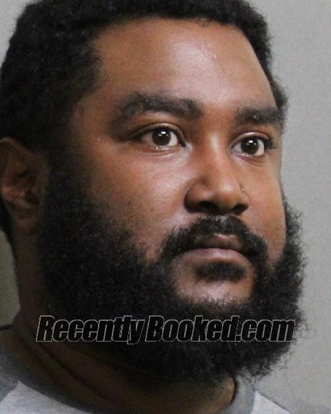 Recent Mugshot Image for JUSTIN MARK POWELL in Lee County, Texas