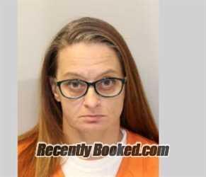 Recent Booking / Mugshot for TABBATHA L JACKSON in Leon County, Florida