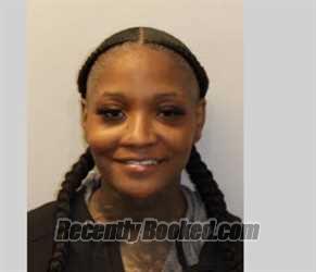 Recent Mugshot Image for BRITTNEY NYESHIA STOKES in Leon County, Florida