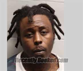 Recent Mugshot Image for JAVIER DEMONTE HIGHTOWER in Leon County, Florida