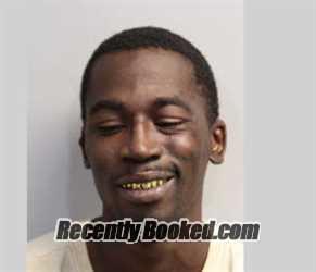 Recent Mugshot Image for DEQUAN M PACE in Leon County, Florida