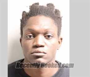 Recent Mugshot Image for DANIAL BROOKS in Leon County, Florida