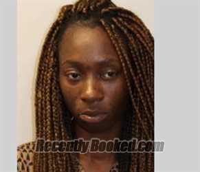 Recent Mugshot Image for ALEXIS MARTIN in Leon County, Florida