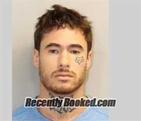 Recent Mugshot Image for DANIEL DREW FOXWELL in Leon County, Florida