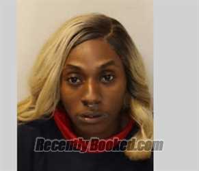 Recent Mugshot Image for ARIEL L WILLIAMS in Leon County, Florida