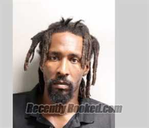 Recent Mugshot Image for BRANDON MARSHALL WARNER in Leon County, Florida