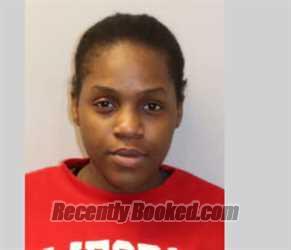Recent Mugshot Image for SHANQUILA DEAUDREA MCGRIFF in Leon County, Florida