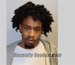 Recent Mugshot Image for SHAWNELL DEJUAN HAYES in Leon County, Florida