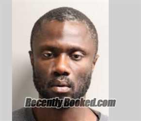 Recent Mugshot Image for FRITSON MONESTIME in Leon County, Florida
