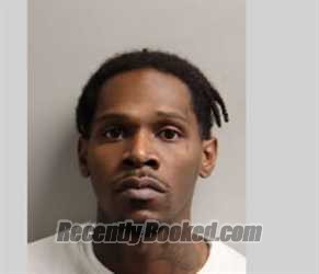 Recent Mugshot Image for TREMAIN BAKER in Leon County, Florida