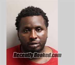 Recent Mugshot Image for DERRICK J LEWIS in Leon County, Florida