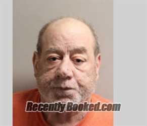 Recent Mugshot Image for RAYMOND P MATHEWS in Leon County, Florida