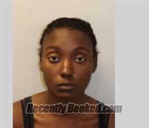 Recent Mugshot Image for DANTAVIA D PERKINS in Leon County, Florida