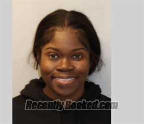 Recent Mugshot Image for WHITNEY ALEXIS SIMPSON in Leon County, Florida
