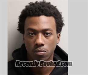 Recent Mugshot Image for ATERIAN DEMITRIS CLARK in Leon County, Florida