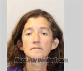 Recent Mugshot Image for AMANDA MARIE HADAWAY in Leon County, Florida