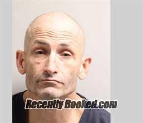 Recent Mugshot Image for DONALD GEORGE CARTER in Leon County, Florida