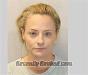 Recent Mugshot Image for SUMMER DESIREE KUDLACIK in Leon County, Florida