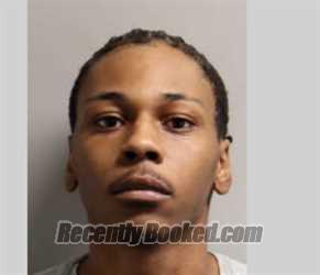 Recent Mugshot Image for CHRISTOPHER ANDREW HENDERSON in Leon County, Florida