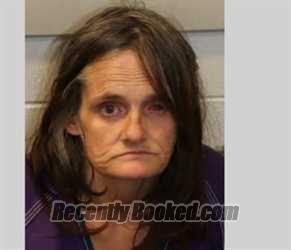 Recent Mugshot Image for LAURA LOUISE HODGE in Leon County, Florida