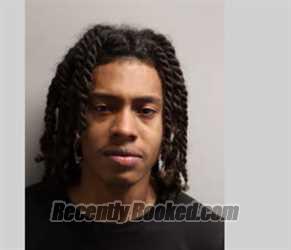 Recent Mugshot Image for JIOVANNI S BREVIL in Leon County, Florida