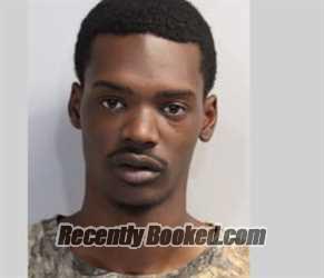 Recent Booking / Mugshot for JAVONTEZ REED in Leon County, Florida