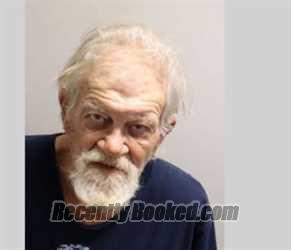 Recent Mugshot Image for HARVEY RICHARD STUDEBAKER in Leon County, Florida