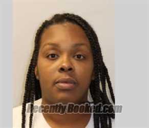 Recent Booking / Mugshot for BRITTNEY ANN JONES in Leon County, Florida