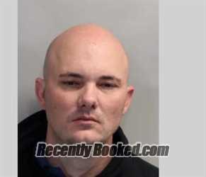 Recent Mugshot Image for DONALD BRENT DRYE in Leon County, Florida