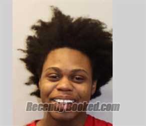 Recent Mugshot Image for JMYA C BROWN in Leon County, Florida