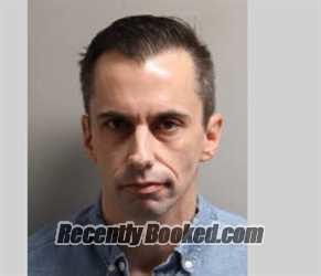 Recent Mugshot Image for PERRY CRANE WALKER in Leon County, Florida