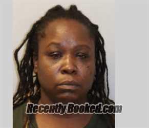 Recent Mugshot Image for THERICA LEE CUNNINGHAM in Leon County, Florida