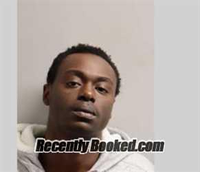 Recent Mugshot Image for TARARD WASHINGTON in Leon County, Florida