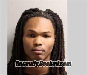 Recent Mugshot Image for RICKY RECARDO KNIGHT in Leon County, Florida