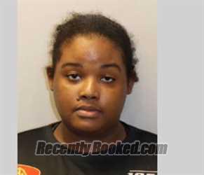 Recent Mugshot Image for AVERIEL SAMPSON in Leon County, Florida