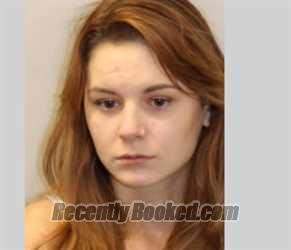Recent Mugshot Image for KAYLA SZIMA in Leon County, Florida