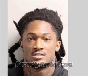 Recent Mugshot Image for JAVONTAVIUS DAQUAN NATHAN in Leon County, Florida