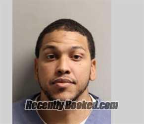 Recent Mugshot Image for JEREMIAH A EVANS in Leon County, Florida