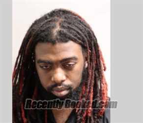Recent Mugshot Image for JASANI JHALEEL ROBINSON in Leon County, Florida