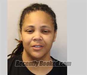 Recent Mugshot Image for SHAMEKA DIONNE BRADWELL in Leon County, Florida