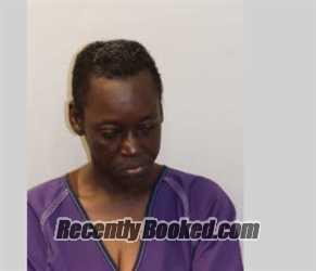 Recent Mugshot Image for TARA L CARTY in Leon County, Florida