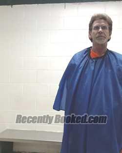 Recent Mugshot Image for LUTHER MARION FREGIA in Liberty County, Texas