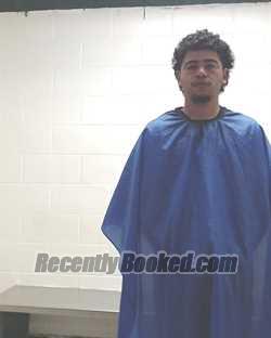 Recent Mugshot Image for BRIAN RODRIGUEZ in Liberty County, Texas