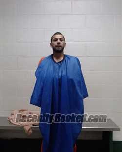 Recent Mugshot Image for ANGEL MANUEL GONZALEZ in Liberty County, Texas