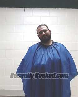 Recent Mugshot Image for GARRETT OCIE LEE in Liberty County, Texas