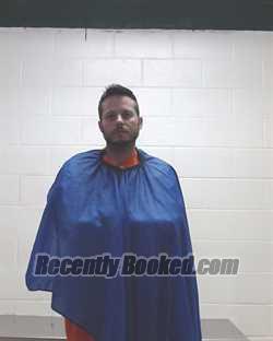 Recent Mugshot Image for BRANDON SCOTT PERRY in Liberty County, Texas