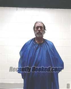 Recent Mugshot Image for EDUARDO HECTOR SANTANA in Liberty County, Texas