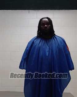 Recent Mugshot Image for ISAIAH RASHAD ROSS in Liberty County, Texas